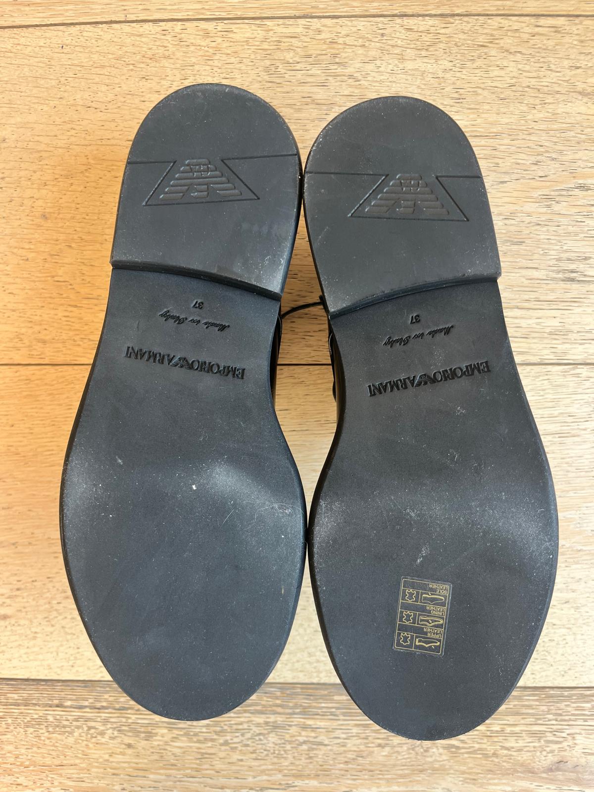 ARMANI brogues - 37