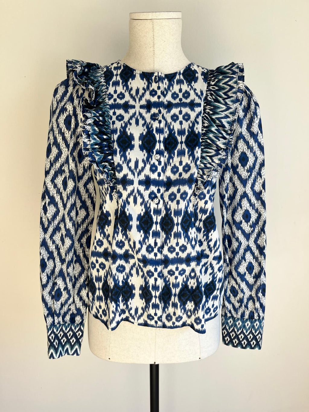 SEZANE blouse - 36