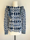 SEZANE blouse - 36