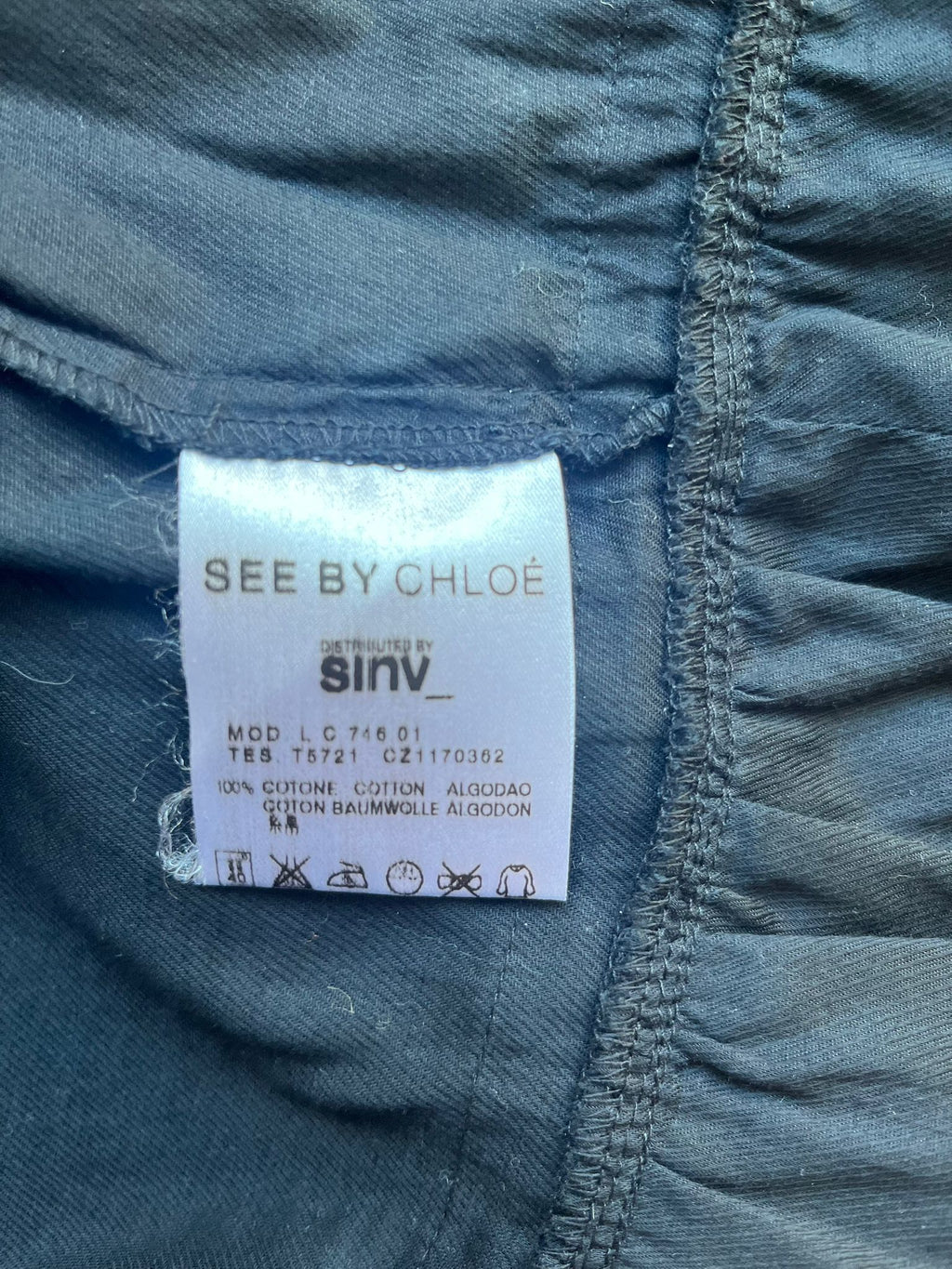 SEE BY CHLOE Blouse - 38