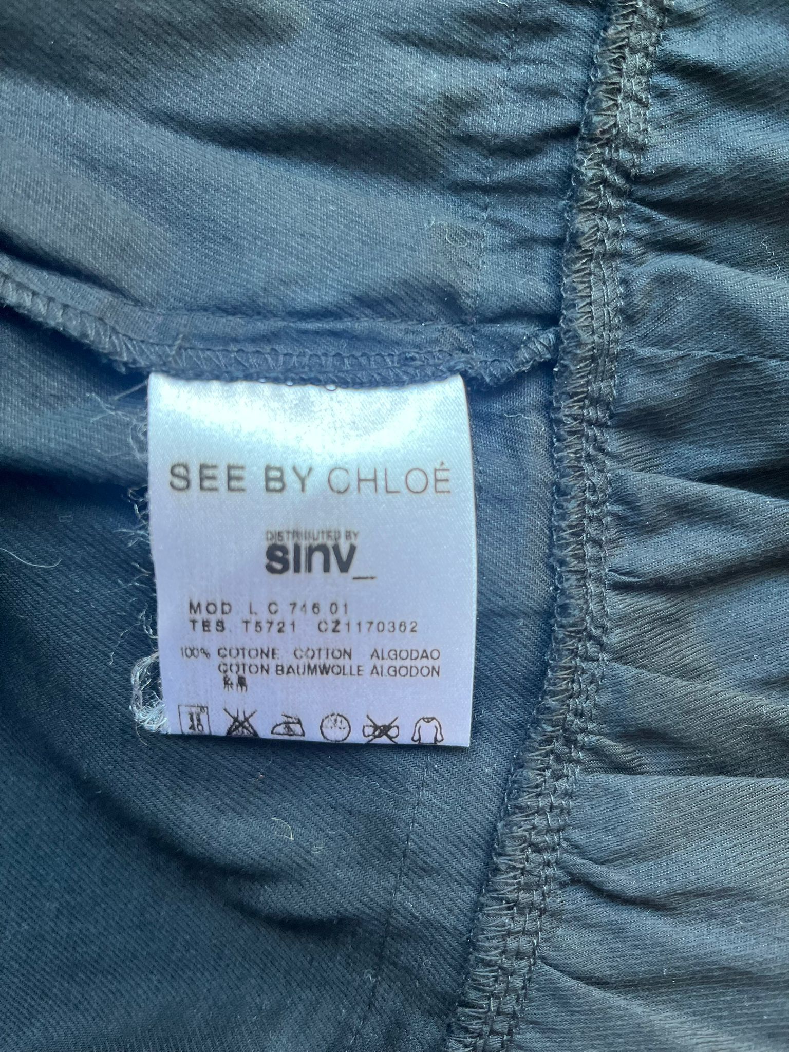 SEE BY CHLOE Blouse - 38