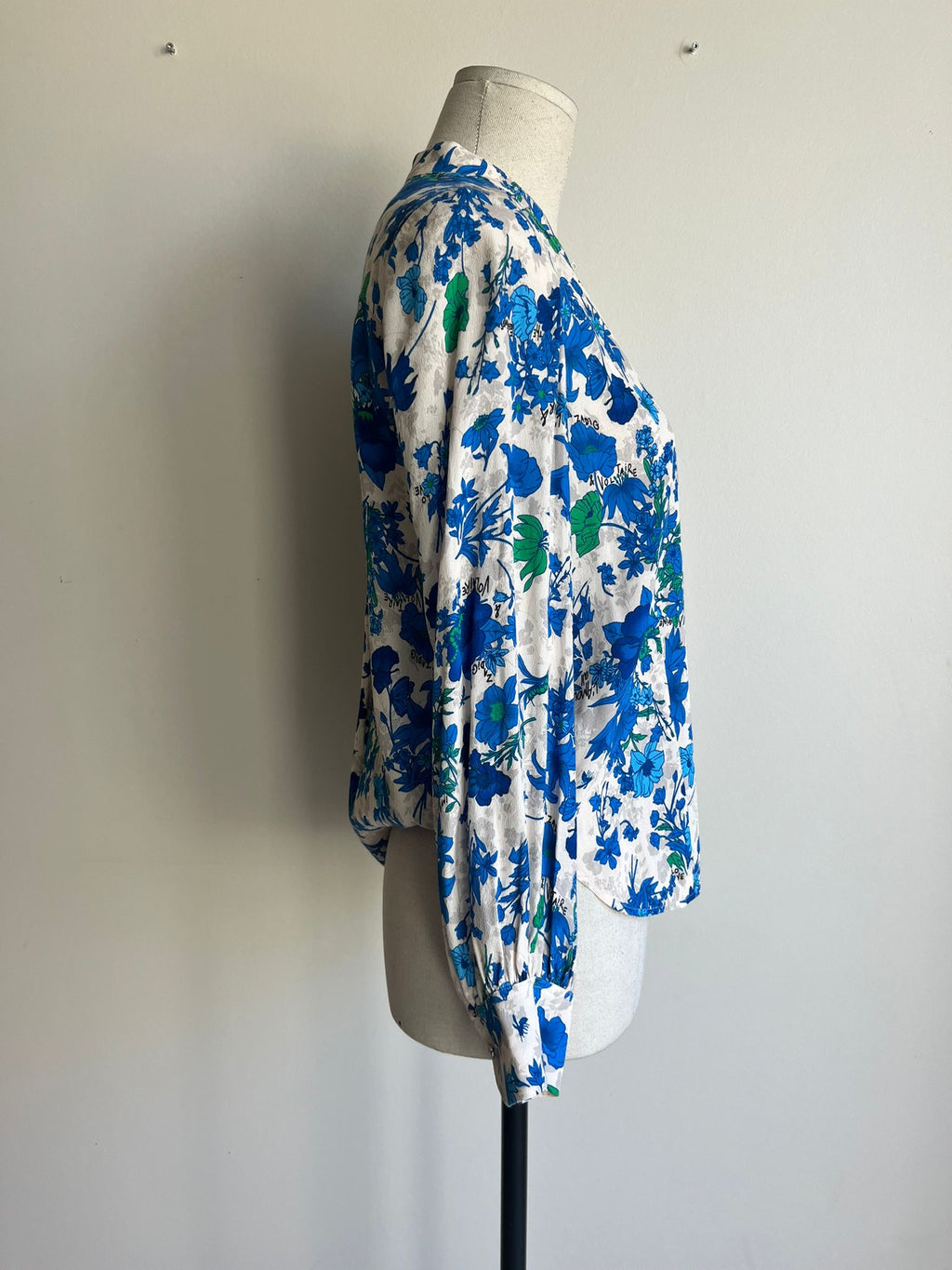 ZADIG & VOLTAIRE blouse - XS