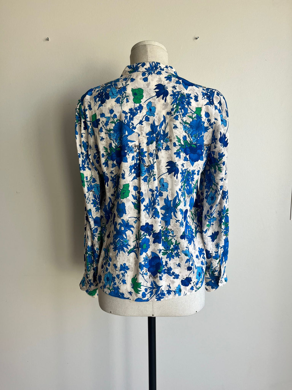 ZADIG & VOLTAIRE blouse - XS
