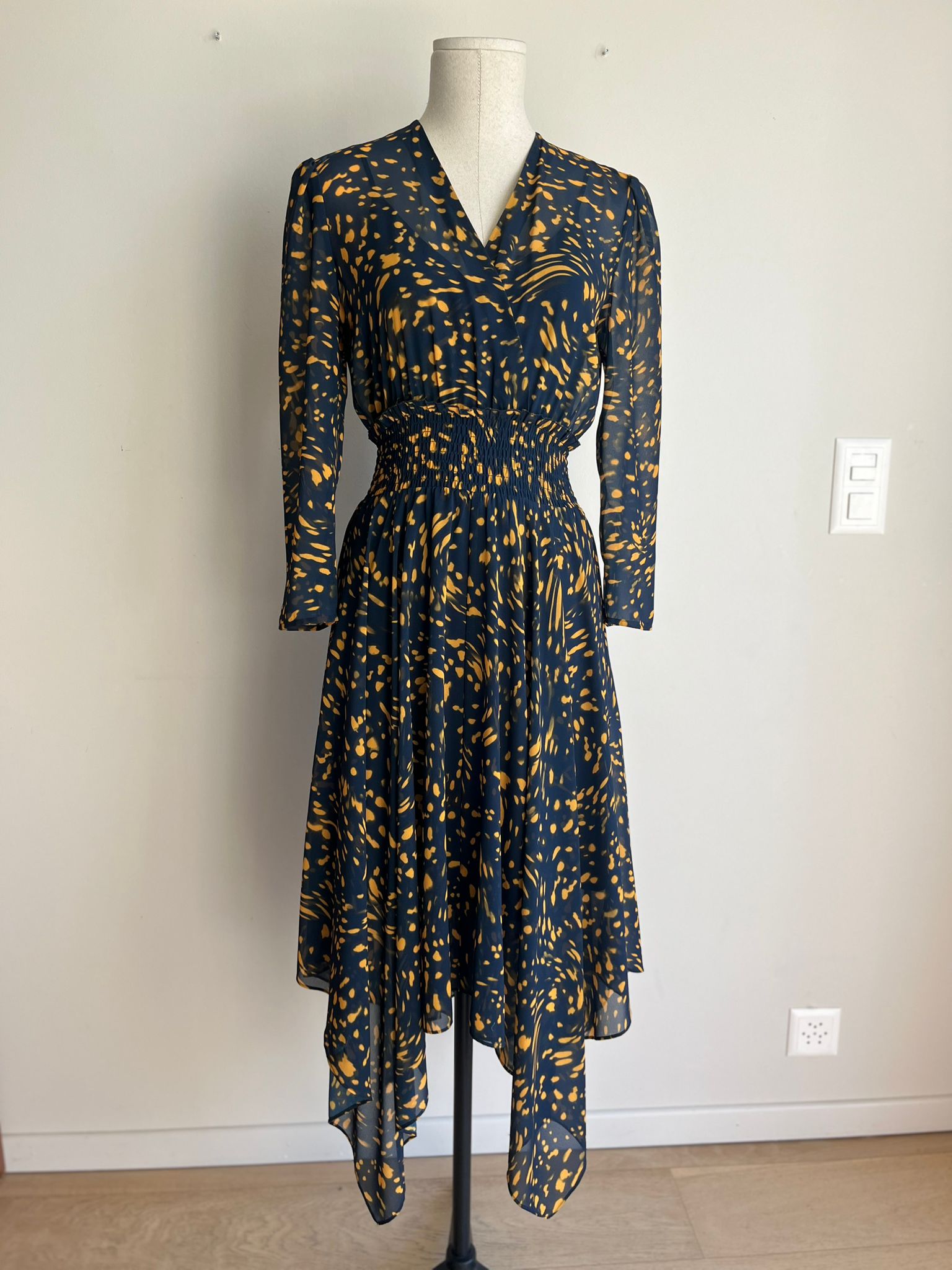 MAJE Midi Dress - 2