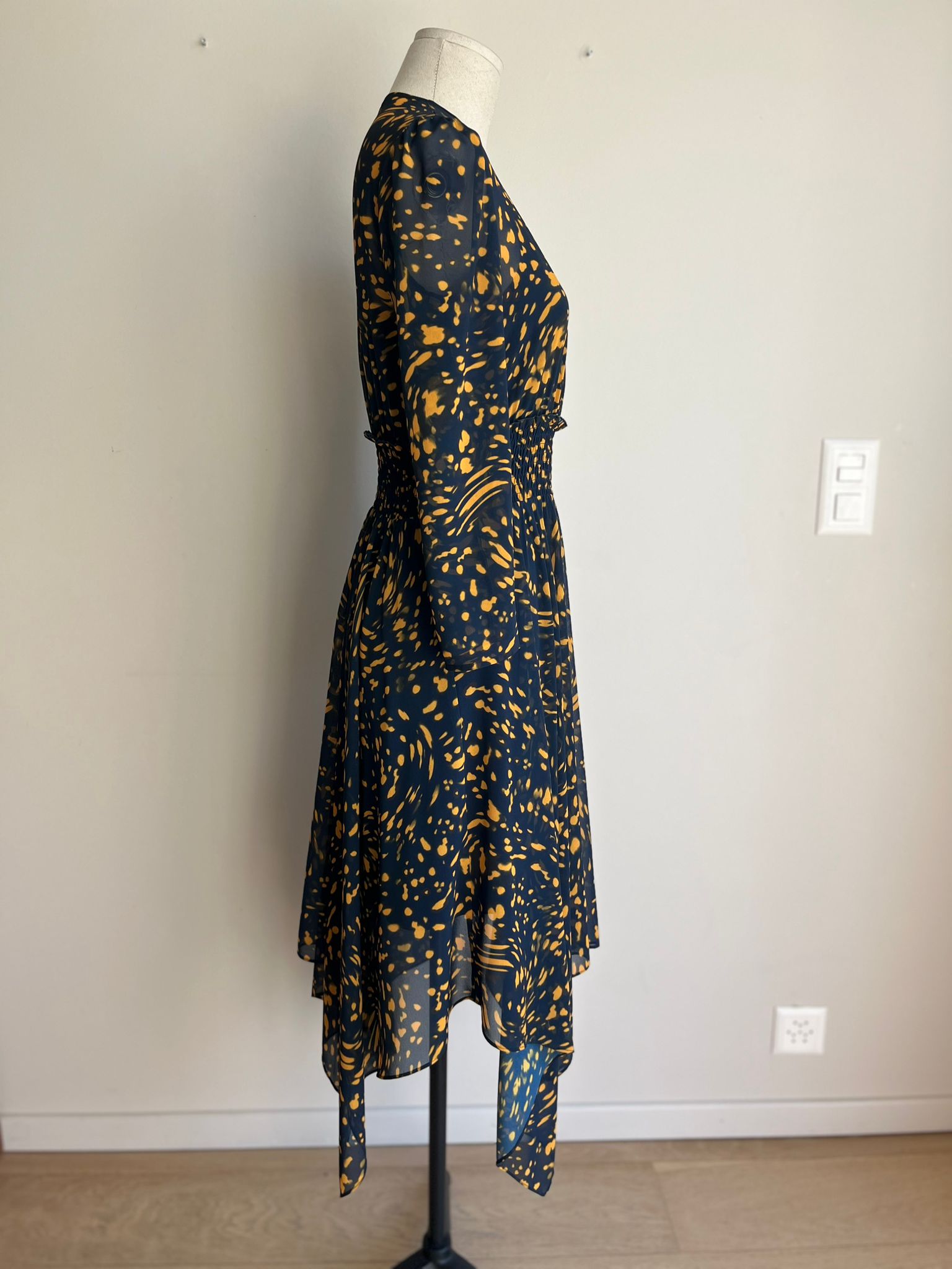 MAJE Midi Dress - 2