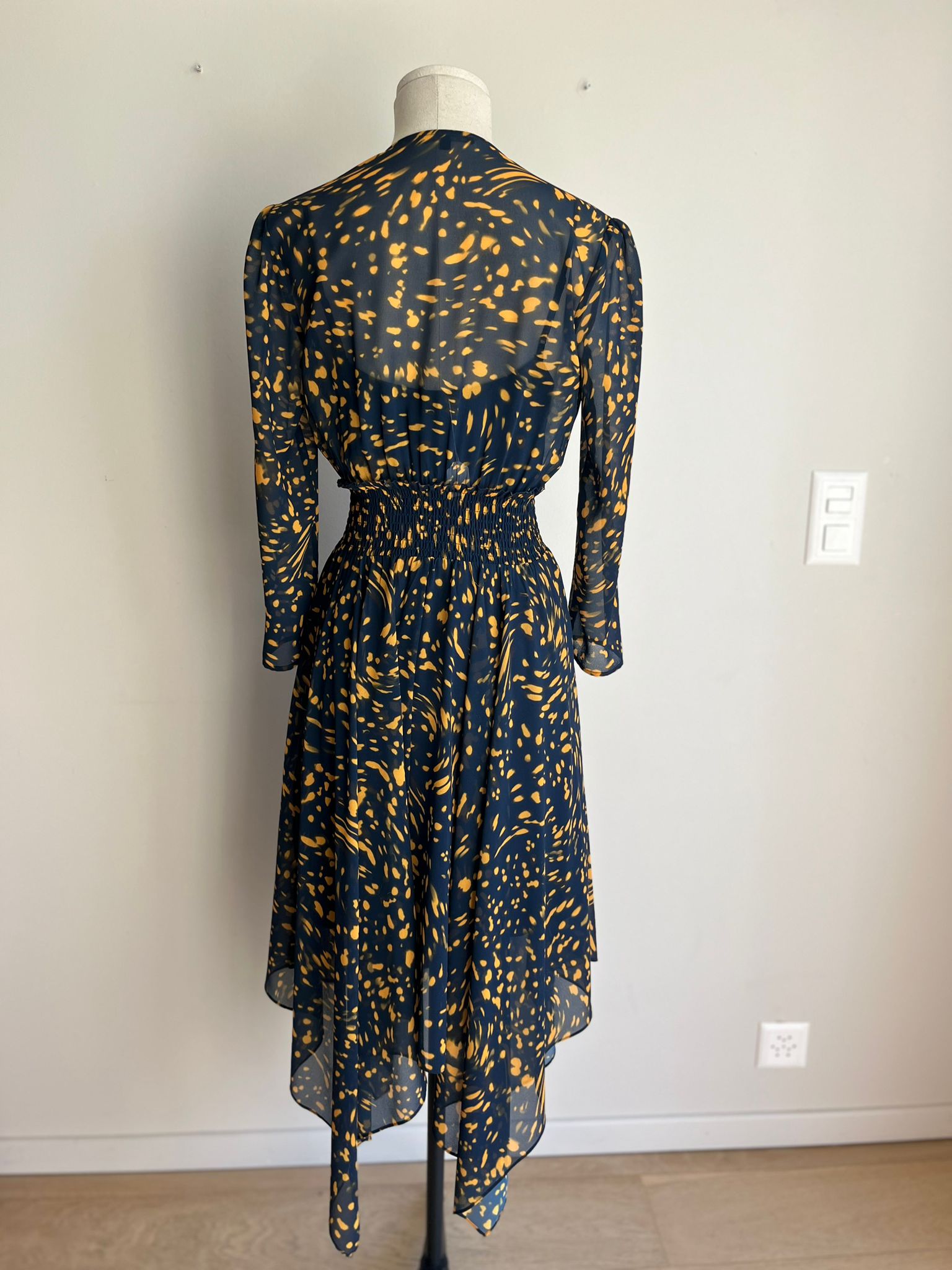 MAJE Midi Dress - 2