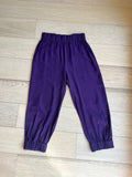 STELLA MCCARTNEY Silk Trousers - 42