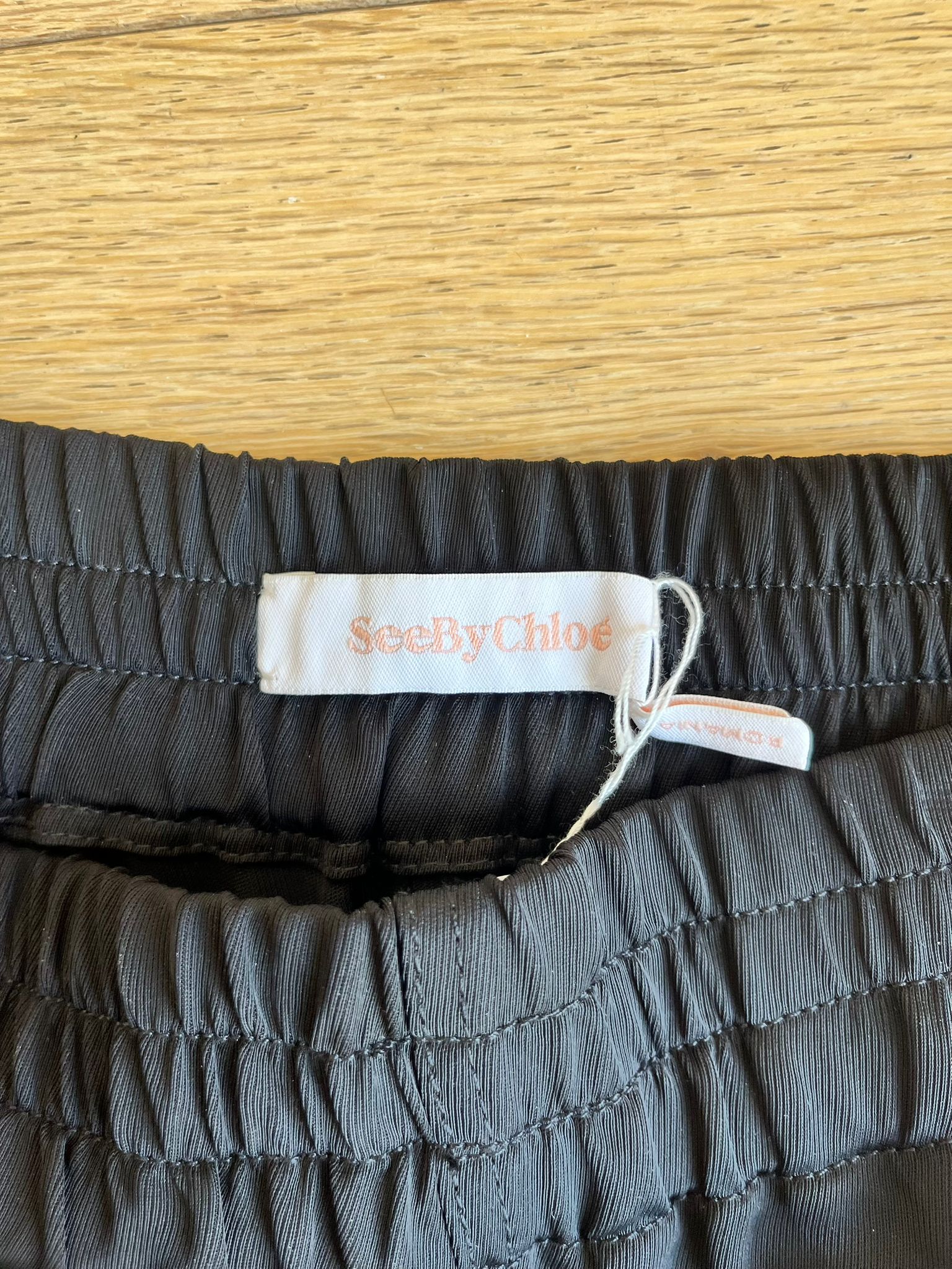 SEE BY CHLOE trousers - 40