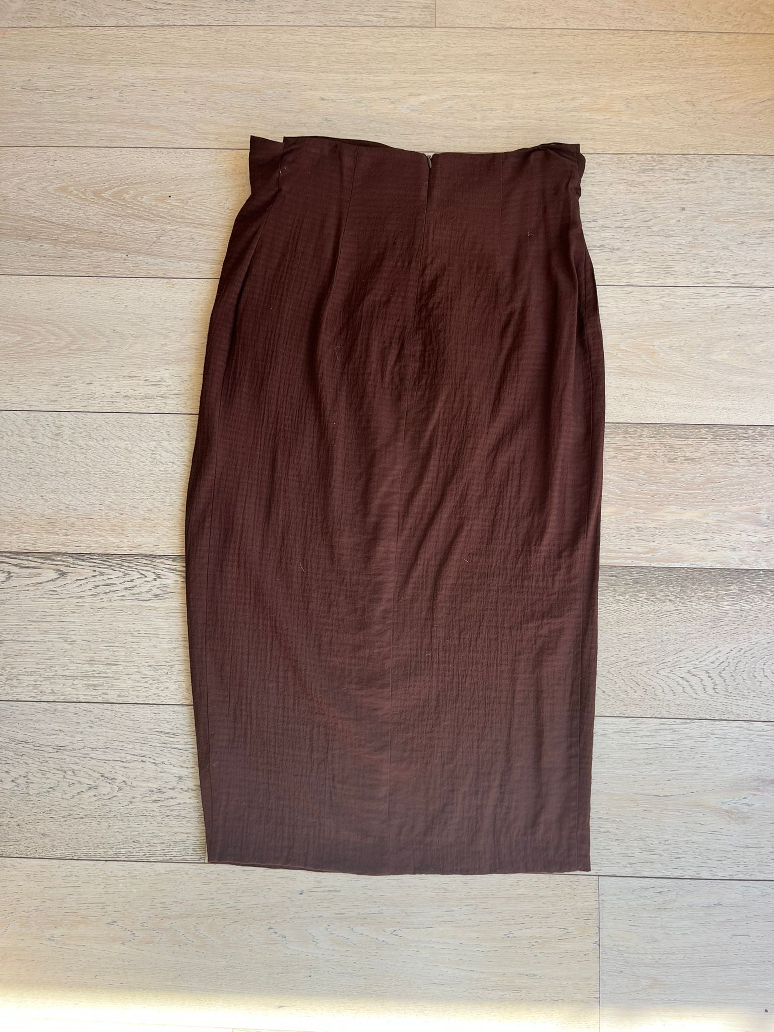 MASSIMO DUTTI STUDIO skirt - L